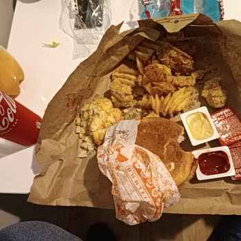 Popeyes Müşterilerini Önemsemiyor