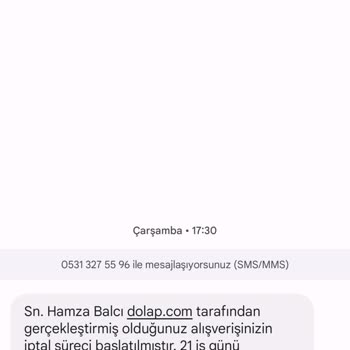 Letgo Sahte Dolap Uygulaması