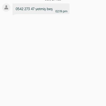 Letgo Sahte Dolap Uygulaması
