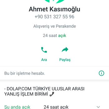 Letgo Sahte Dolap Uygulaması