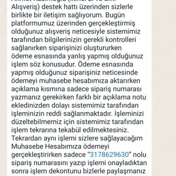 Letgo Sahte Dolap Uygulaması