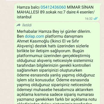 Letgo Sahte Dolap Uygulaması