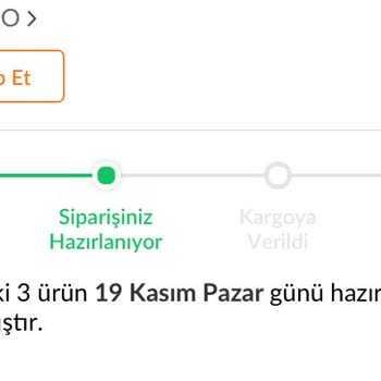 Trendyol Ürünlerim Neden Kargolanmadı?