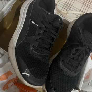 Puma Marka Ayakkabım İki Ayda Yırtıldı