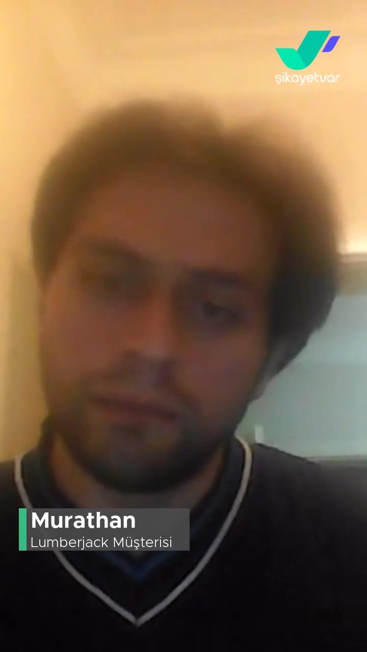 Lumberjack Ayakkabı Garantisi Süresi videonun kapak resmi