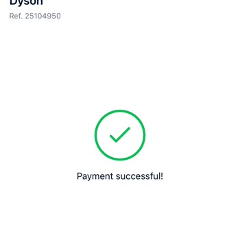 I Purchased Dyson The Lighted Crevice Tool Product 25104950, Not Delivered