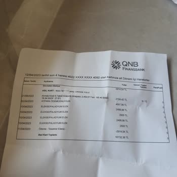 Anadolu Sigorta Sigorta Poliçesi Mağduriyeti