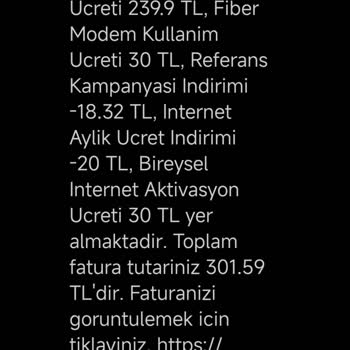 Millenicom Pişmanlıktır! 4 Ayda %100 Zam