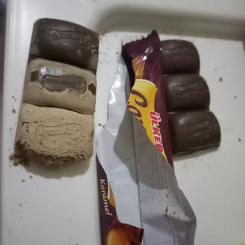 Ülker Çikolata Bozuk Çıktı