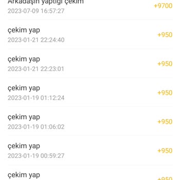 Google Benim Adıma Bütün Uygulama Faturamdan Çekim Yapılmış