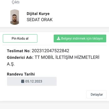 Türk Telekom Hattım Elime Ulaşmadı