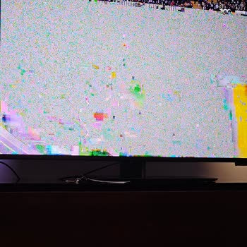 Tod TV Karıncalı Ekran Problemi