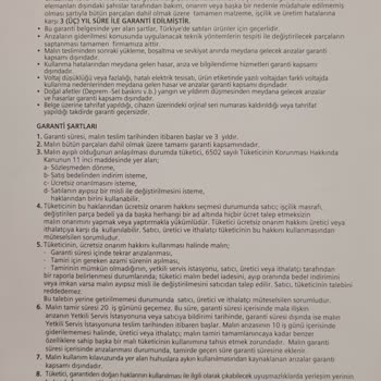 Siemens Buzdolabı Motor Arızası