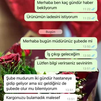 Kayseri Yeni Sanayi Sürat Kargo