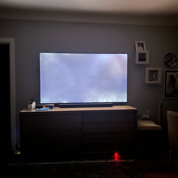 LG 75qned916PA Şık Sızması Ve Bulutlanma