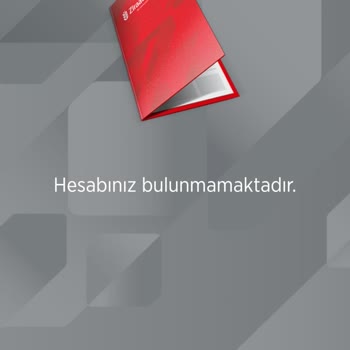 Ziraat Mobil KYK Hesabım Gözükmüyor