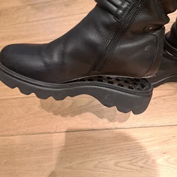 Greyder Ayakkabı Mağazasında Yaşanmış Bir Sorun