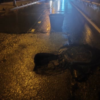 İBB - İstanbul Büyükşehir Belediyesi Çukur Kazası Ve Mağduriyetim