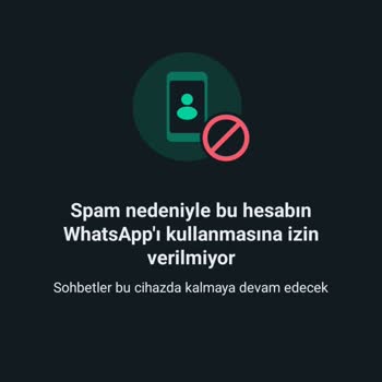 WhatsApp Giriş Yapamıyorum