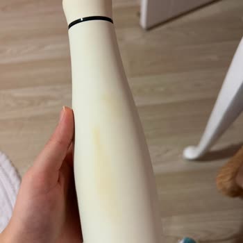 Tchibo Suluğun Renk Değiştirmesi