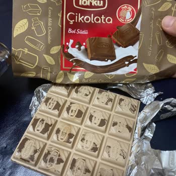 Torku Çikolatanın Tarihi Geçmediği Halde Bembeyaz Olması