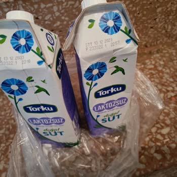 Torku Süt Bozuk Çıktı