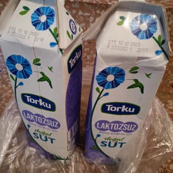 Torku Süt Bozuk Çıktı