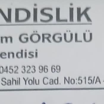 CG Mühendislik (Ünye) Gaz Borularımı Yapmıyor