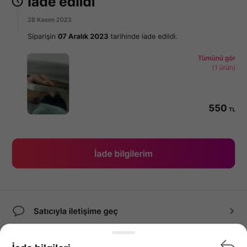 Gardrops Usulsüz Para Kesintisi