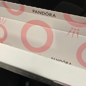 Pandora Mücevher Pandora Poşet Vermemesi/satmaması