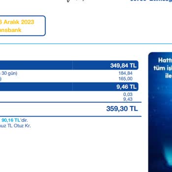 Turkcell Rahat Efsane Tarife Değişim/yükseltme De Çift Fatura Kesti