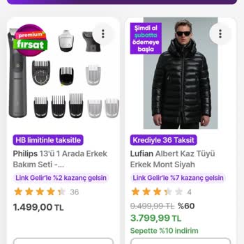 Hepsiburada'nın Sistem Hatası