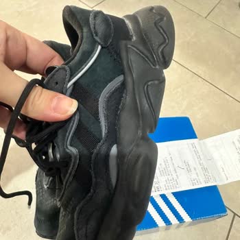 SuperStep Adidas Marka Kısa Sürede Deforme