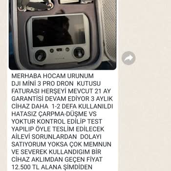 Sahibinden.com Güvenli Alışveriş Mağduru