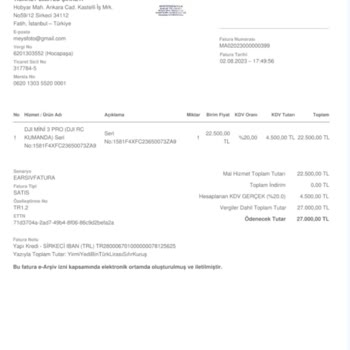 Sahibinden.com Güvenli Alışveriş Mağduru