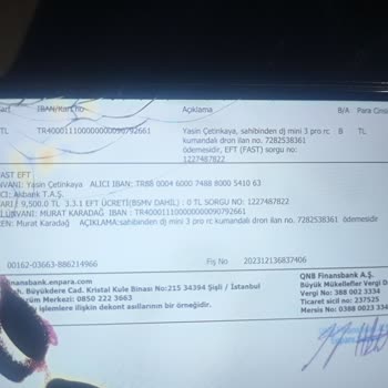 Sahibinden.com Güvenli Alışveriş Mağduru