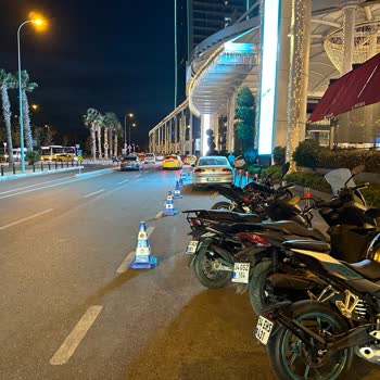 İSTMarina AVM Vale Park Hizmet