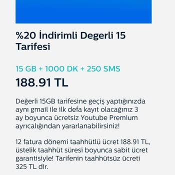 Türk Telekom Faturalı Fiyatları Fazla