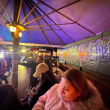 Moda Kayıkhane Soğuk Etkinlik Alanı Ve Yetersiz Bilgilendirme!