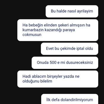 Betibom Çekim İptali Ve Bakiye Düzeltme