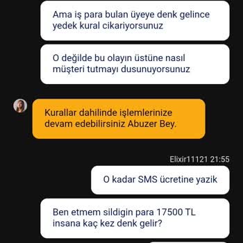 Betibom Çekim İptali Ve Bakiye Düzeltme
