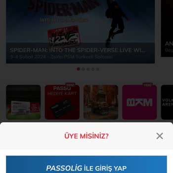 Acil Yardım Edin Passolig