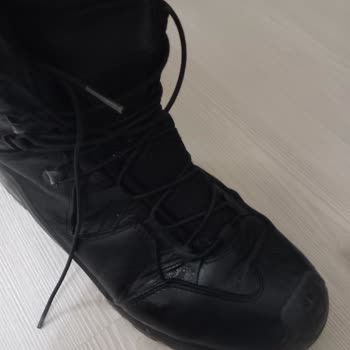 YDS Boots Su Geçirmeyen Göre Tex Botların Göl Olması