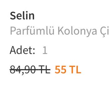 Eczacıbaşı E-Sanal Mağaza Eczacıbaşımarket'in Onayım Dışında Siparişimi İptal Etmesi