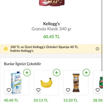 Trendyol Hızlı Market Trendyol Happy Center Ürün İadesi Almıyor