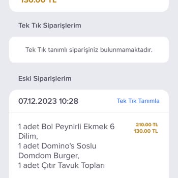 Domino's Pizza Sürekli Geç Ve Soğuk Getiriyorlar