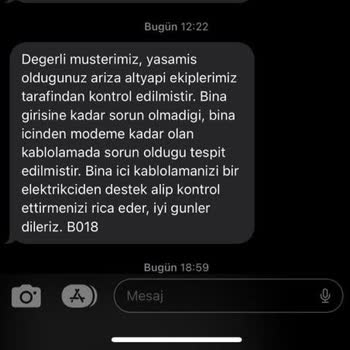 Turkcell Superonline İnternet Hizmeti