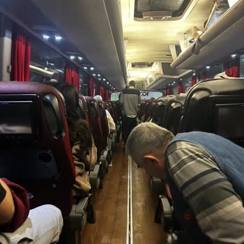 Metro Turizmin Sefer Saatinde Gelmemesi