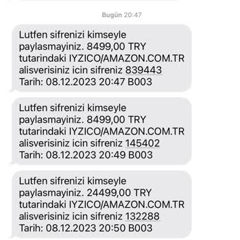 A101 Kartımda Para Çekilmiş