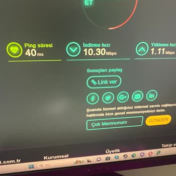 Superonline Yavaş İnternet Superbox